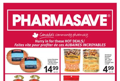 Pharmasave (NB) Flyer October 6 to 12