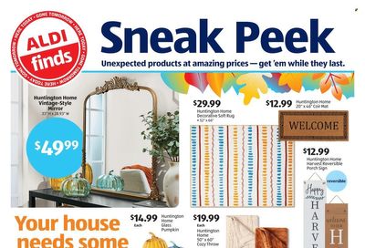ALDI Weekly Ad Flyer Specials October 11 to October 17, 2023