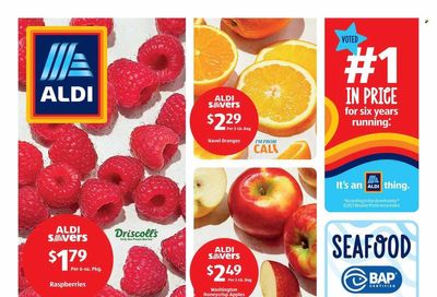 ALDI (CA) Weekly Ad Flyer Specials October 4 to October 10, 2023