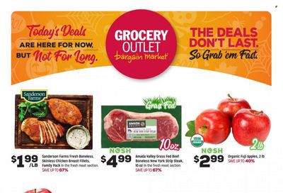Grocery Outlet (CA, ID, OR, PA, WA) Weekly Ad Flyer Specials October 4 to October 5, 2023