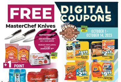 County Market (IL, IN, MO) Weekly Ad Flyer Specials October 1 to October 14, 2023