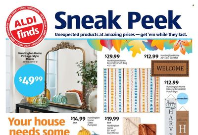 ALDI (FL) Weekly Ad Flyer Specials October 11 to October 17, 2023