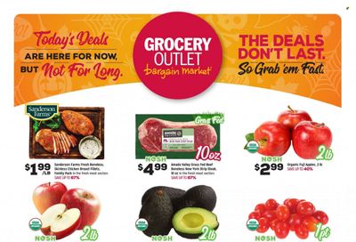 Grocery Outlet (CA, ID, OR, PA, WA) Weekly Ad Flyer Specials October 4 to October 10, 2023