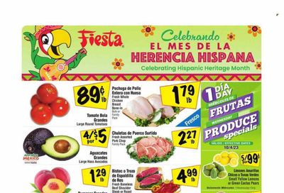 Fiesta Mart (TX) Weekly Ad Flyer Specials October 4 to October 10, 2023