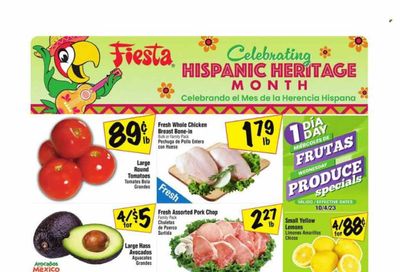 Fiesta Mart (TX) Weekly Ad Flyer Specials October 4 to October 10, 2023