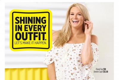 Dollar General Weekly Ad & Flyer April 23 to September 4