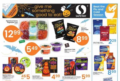 Safeway (CO) Weekly Ad Flyer Specials October 4 to October 10, 2023