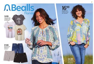 Bealls Florida (FL) Weekly Ad Flyer Specials October 4 to October 10, 2023