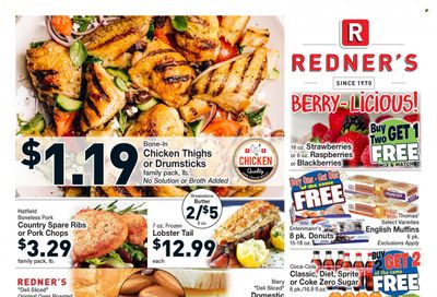 Redner's Markets (DE, MD, PA) Weekly Ad Flyer Specials October 5 to October 10, 2023