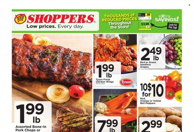 Shoppers (MD, VA) Weekly Ad Flyer Specials October 5 to October 11, 2023