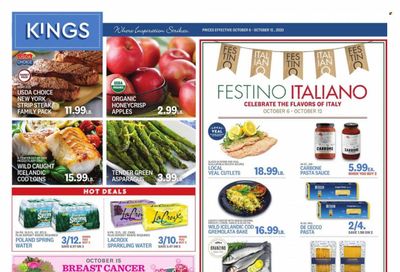 Food Universe (NY) Weekly Ad Flyer Specials October 6 to October 12, 2023