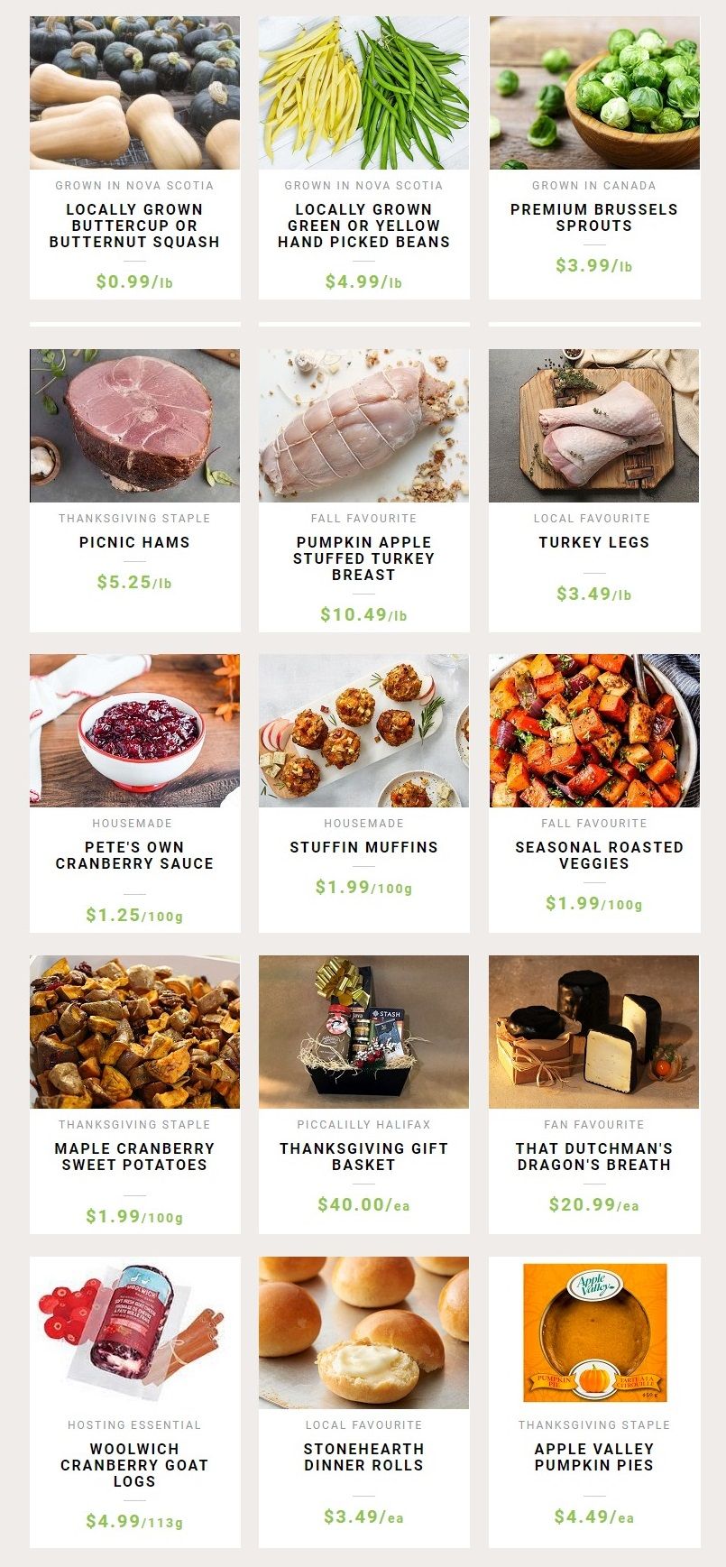 Pete's Fine Foods Flyer October 5 to 11