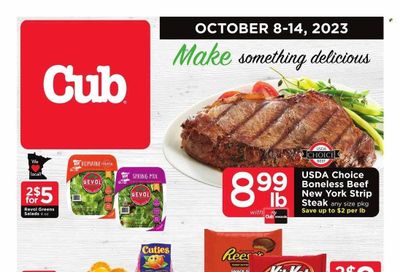 Cub Foods (MN) Weekly Ad Flyer Specials October 8 to October 14, 2023