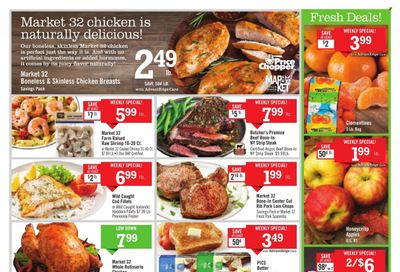 Price Chopper (NY) Weekly Ad Flyer Specials October 8 to October 14, 2023