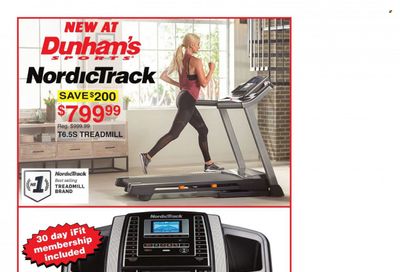 Dunham's Sports Weekly Ad Flyer Specials October 7 to October 12, 2023
