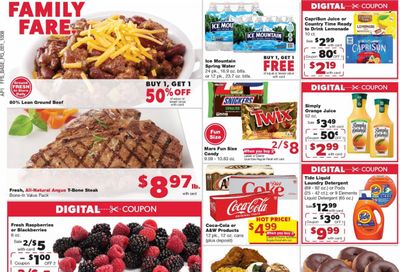 Family Fare (MI) Weekly Ad Flyer Specials October 8 to October 14, 2023