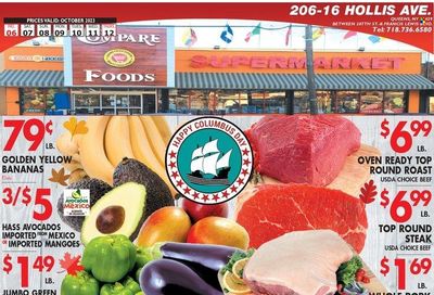 Compare Foods (NY) Weekly Ad Flyer Specials October 6 to October 12, 2023