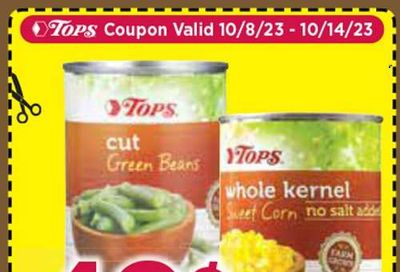 Tops Weekly Ad Flyer Specials October 8 to October 14, 2023