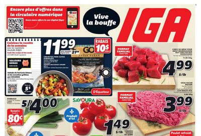 IGA (QC) Flyer October 12 to 18