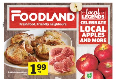 Foodland (ON) Flyer October 12 to 18