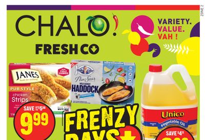 Chalo! FreshCo (ON) Flyer October 12 to 18