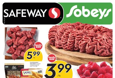 Sobeys/Safeway (SK & MB) Flyer October 12 to 18