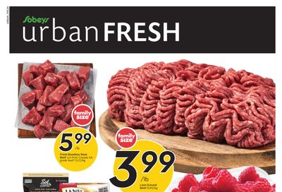 Sobeys Urban Fresh Flyer October 12 to 18