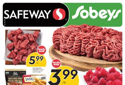 Sobeys/Safeway (AB) Flyer October 12 to 18