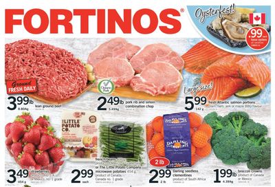 Fortinos Flyer October 12 to 18