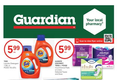 Guardian Flyer October 13 to 19