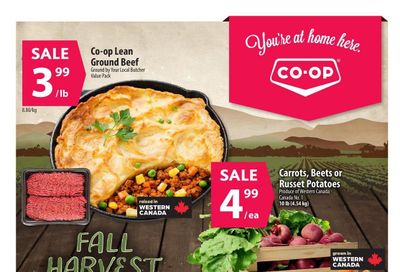 Co-op (West) Food Store Flyer October 12 to 18