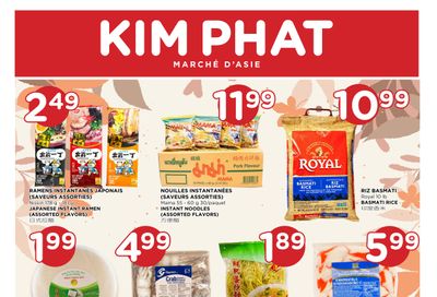 Kim Phat Flyer October 12 to 18