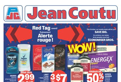 Jean Coutu (ON) Flyer October 13 to 19