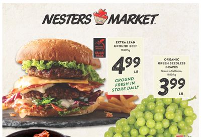Nesters Market Flyer October 12 to 18