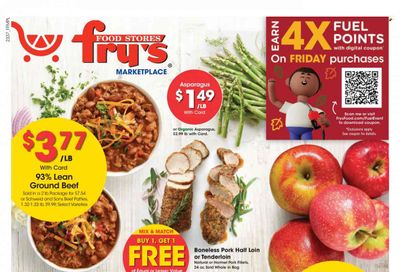 Fry’s (AZ) Weekly Ad Flyer Specials October 11 to October 17, 2023