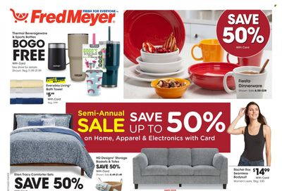 Fred Meyer (ID, OR, WA) Weekly Ad Flyer Specials October 11 to October 17, 2023