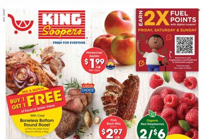King Soopers (CO) Weekly Ad Flyer Specials October 11 to October 17, 2023