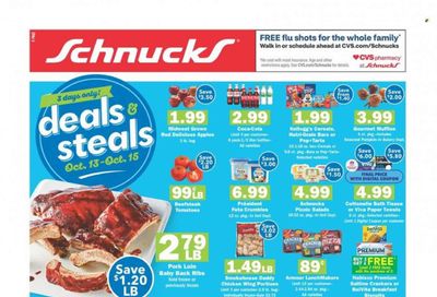 Schnucks (IA, IL, IN, MO) Weekly Ad Flyer Specials October 11 to October 17, 2023