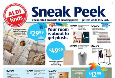 ALDI Weekly Ad Flyer Specials October 18 to October 24, 2023