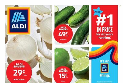 ALDI (CA) Weekly Ad Flyer Specials October 11 to October 17, 2023