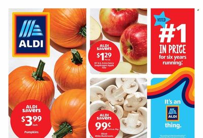 ALDI (CT, RI, VT) Weekly Ad Flyer Specials October 11 to October 17, 2023