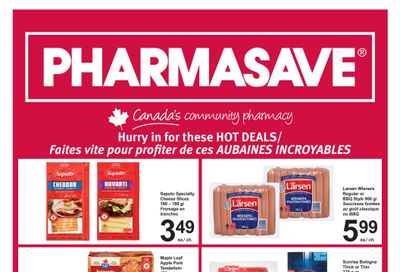 Pharmasave (NB) Flyer October 13 to 19