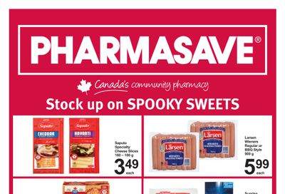 Pharmasave (Atlantic) Flyer October 13 to 19