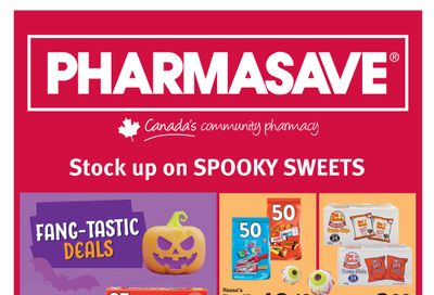 Pharmasave (West) Flyer October 13 to 19