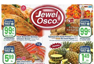 Jewel Osco (IN) Weekly Ad Flyer Specials October 11 to October 17, 2023