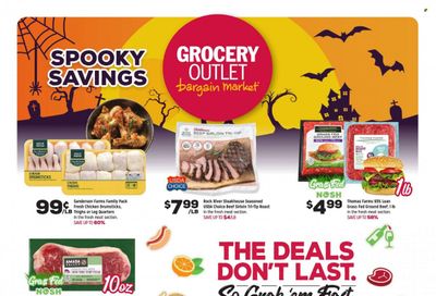 Grocery Outlet (CA, ID, OR, PA, WA) Weekly Ad Flyer Specials October 11 to October 12, 2023