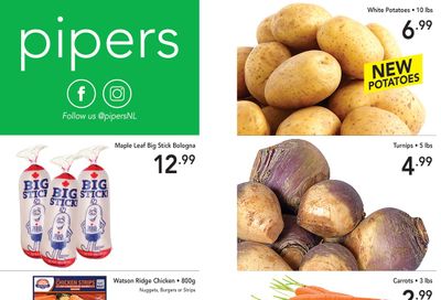 Pipers Superstore Flyer October 12 to 18