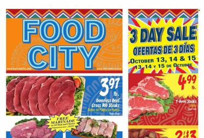 Food City (AZ) Weekly Ad Flyer Specials October 11 to October 17, 2023