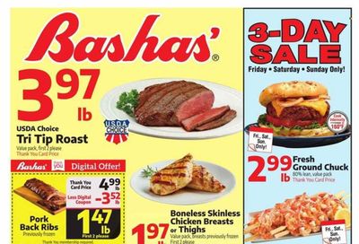 Bashas' (AZ) Weekly Ad Flyer Specials October 11 to October 17, 2023