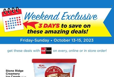Cub Foods (MN) Weekly Ad Flyer Specials October 13 to October 15, 2023